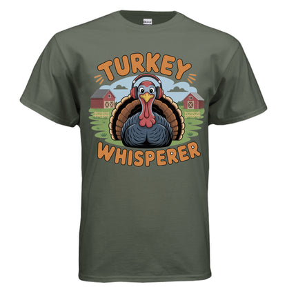 MILITARY GREEN - FRONT