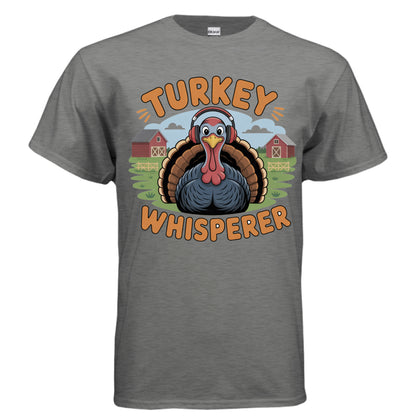 GRAPHITE HEATHER - FRONT