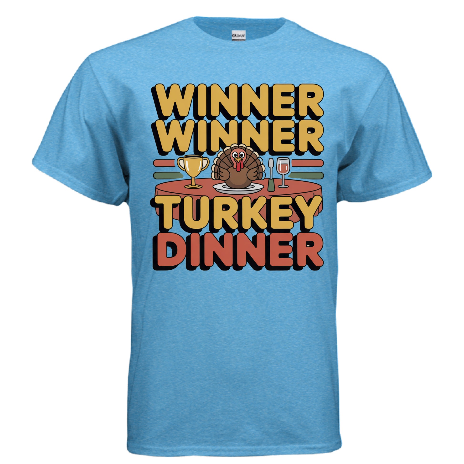 HEATHER SAPPHIRE - FRONT