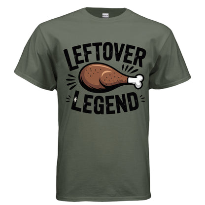 MILITARY GREEN - FRONT