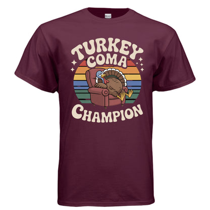MAROON - FRONT