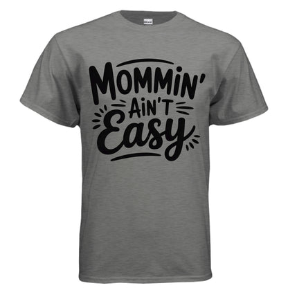 GRAPHITE HEATHER - FRONT