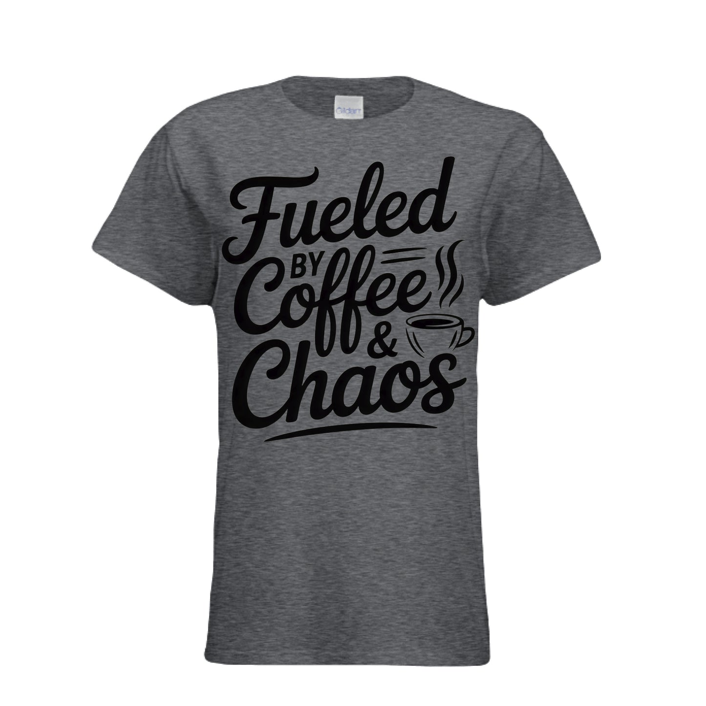 DARK HEATHER - FRONT