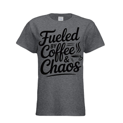 DARK HEATHER - FRONT
