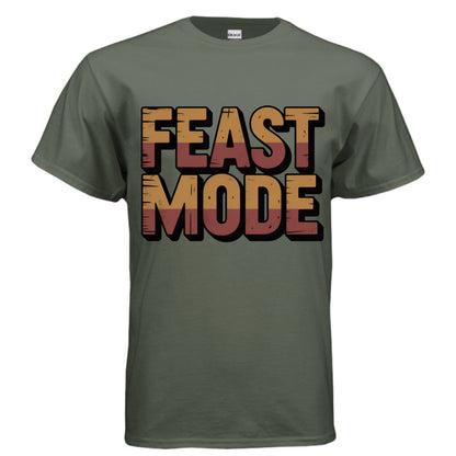 MILITARY GREEN - FRONT