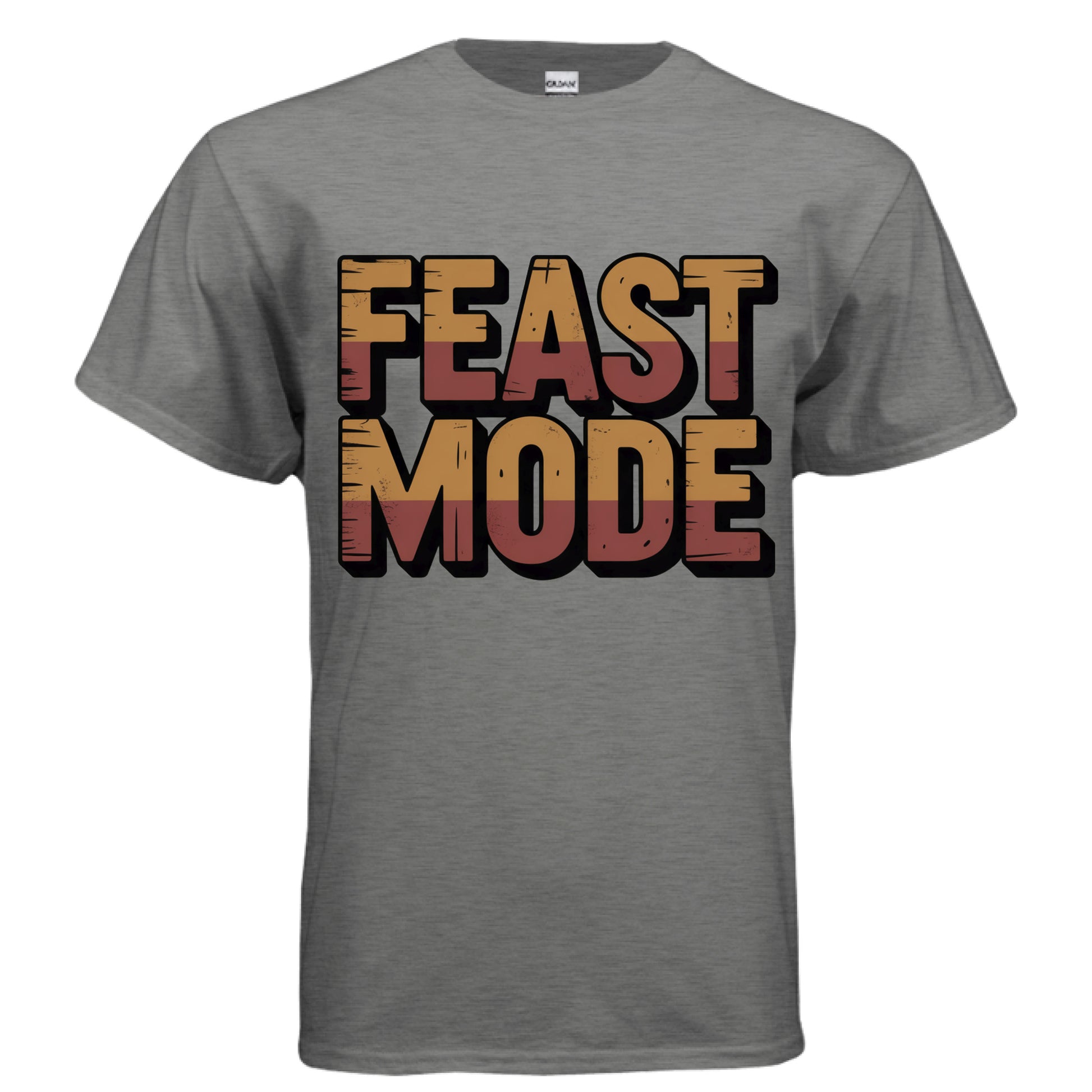 GRAPHITE HEATHER - FRONT