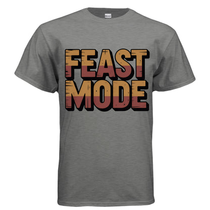 GRAPHITE HEATHER - FRONT
