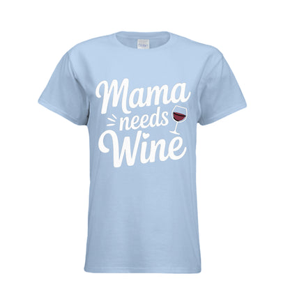 LIGHT BLUE - FRONT