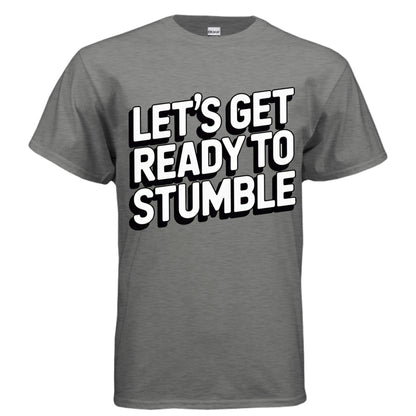 GRAPHITE HEATHER - FRONT