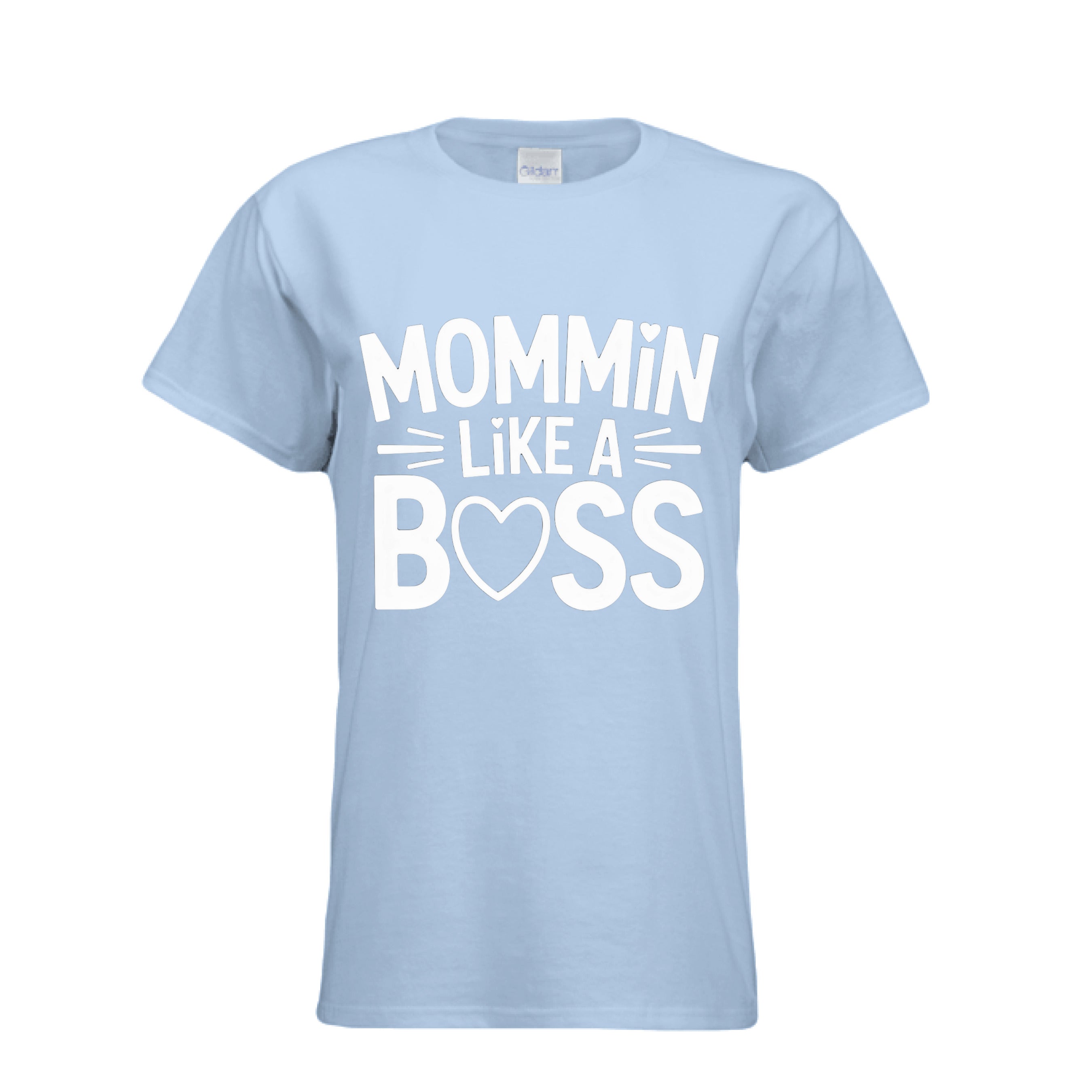 LIGHT BLUE - FRONT