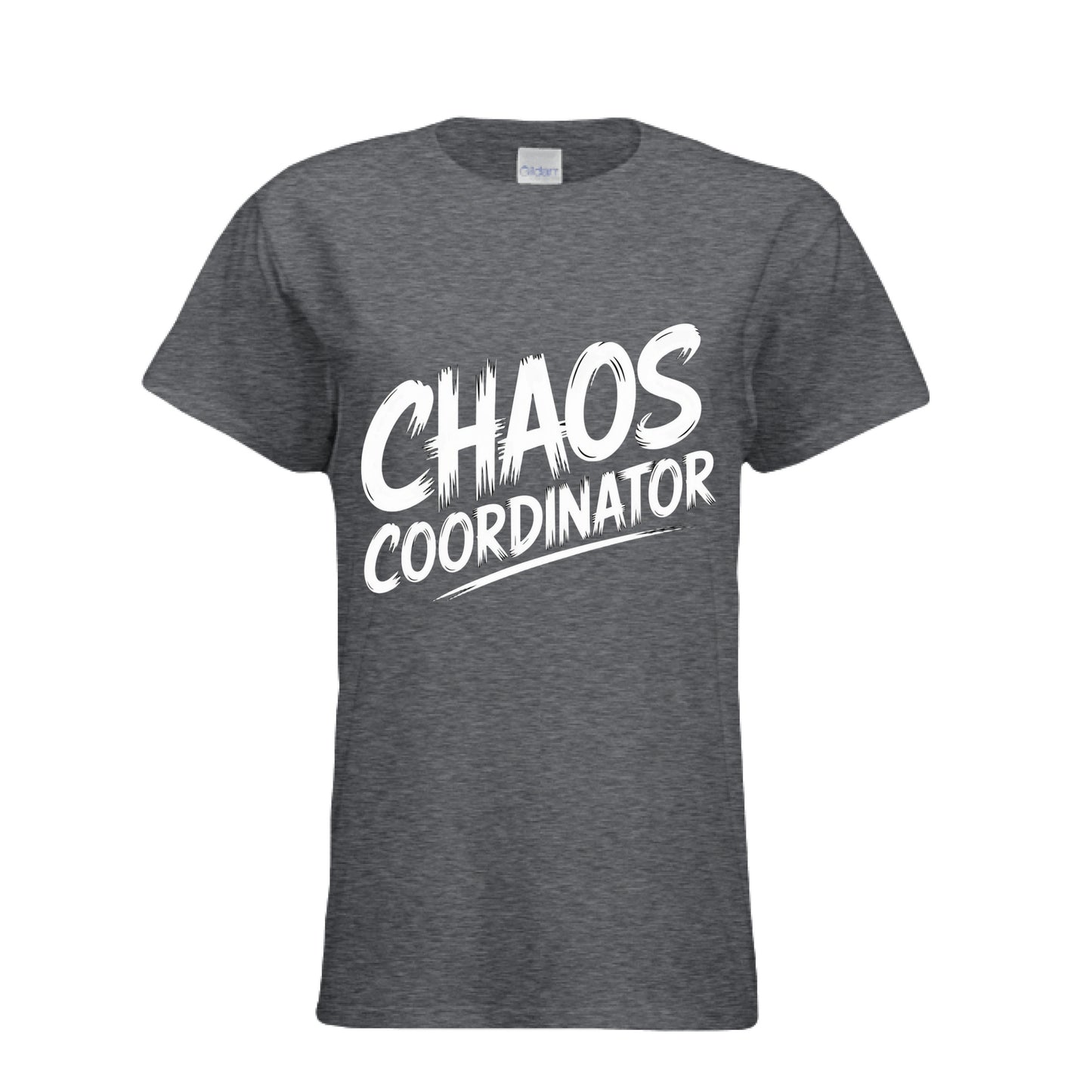 DARK HEATHER - FRONT