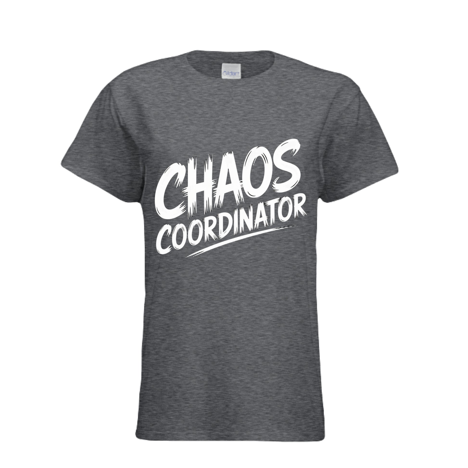 DARK HEATHER - FRONT