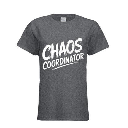 DARK HEATHER - FRONT
