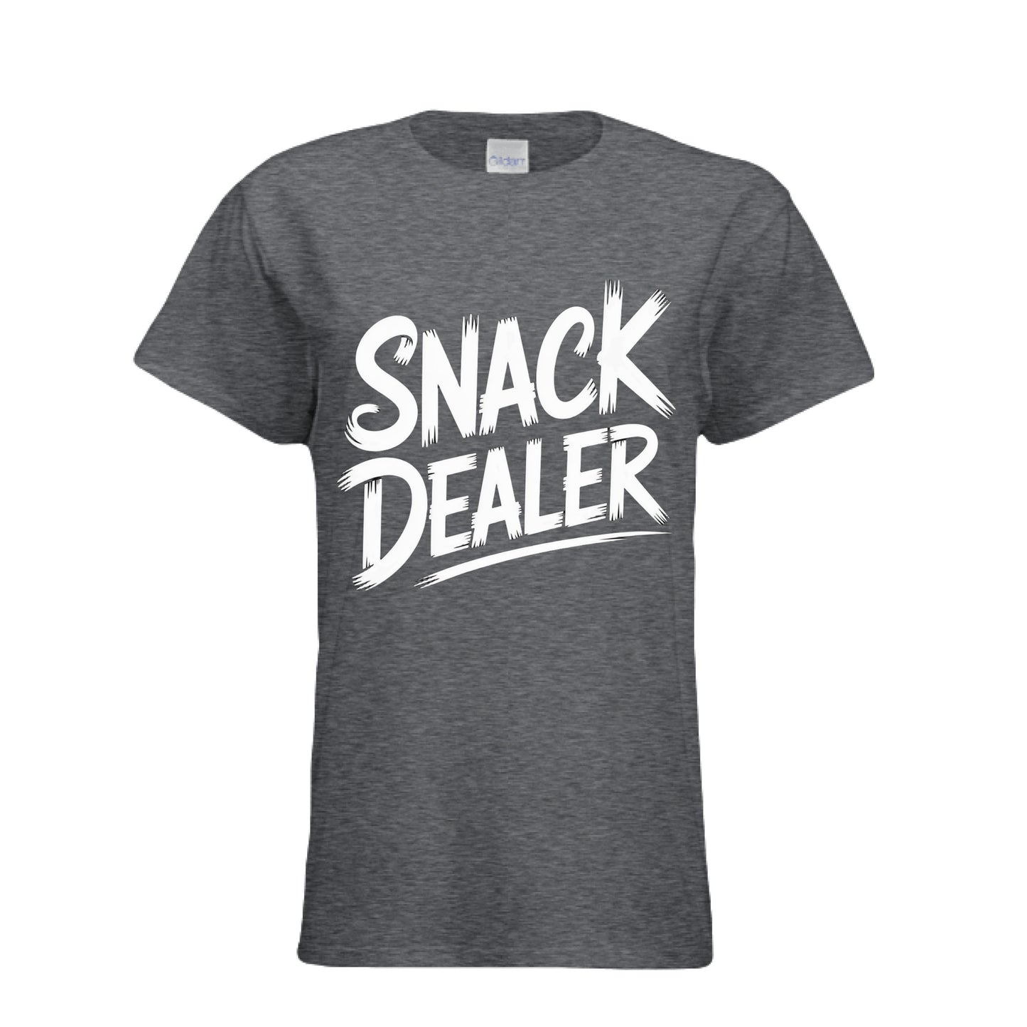 DARK HEATHER - FRONT