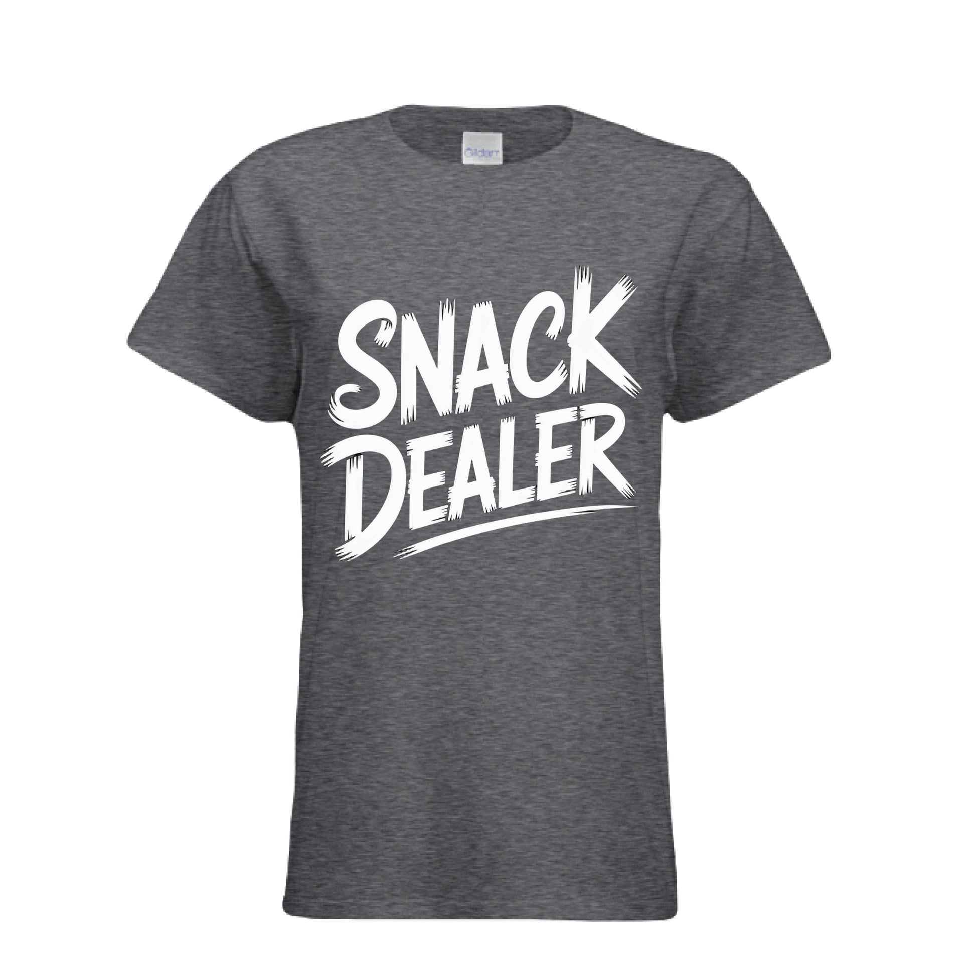 DARK HEATHER - FRONT