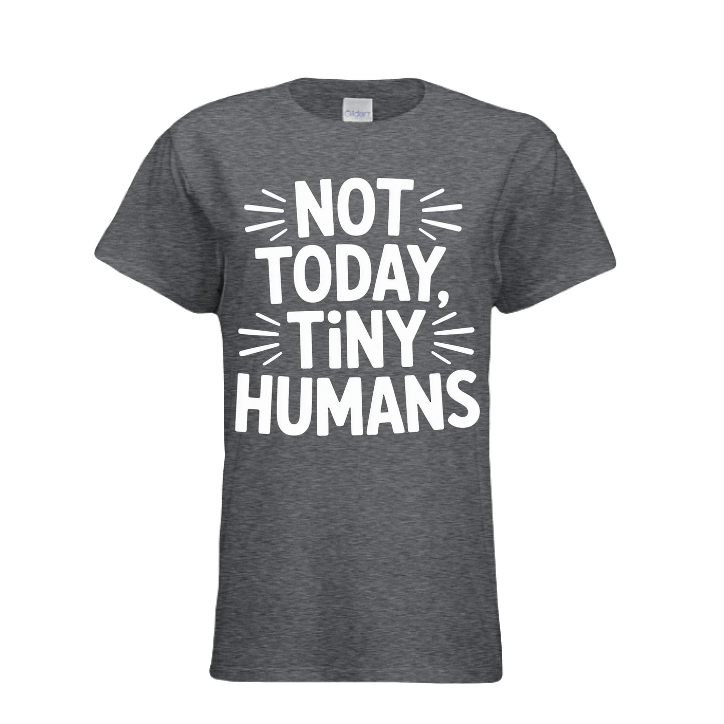 DARK HEATHER - FRONT