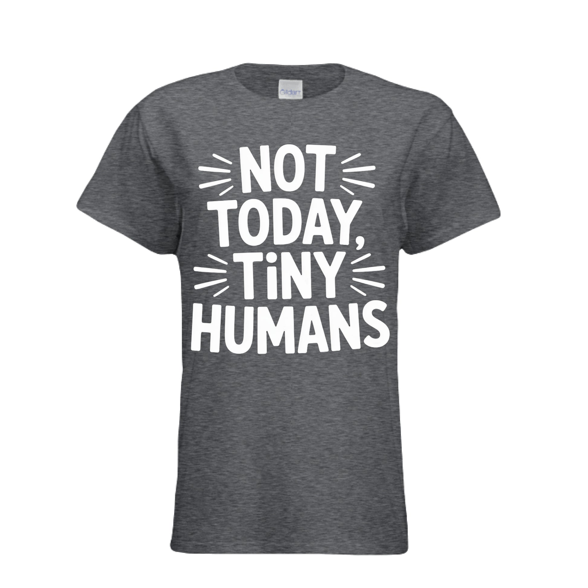 DARK HEATHER - FRONT