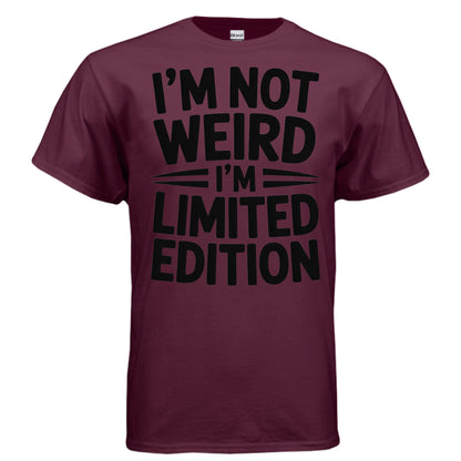MAROON - FRONT