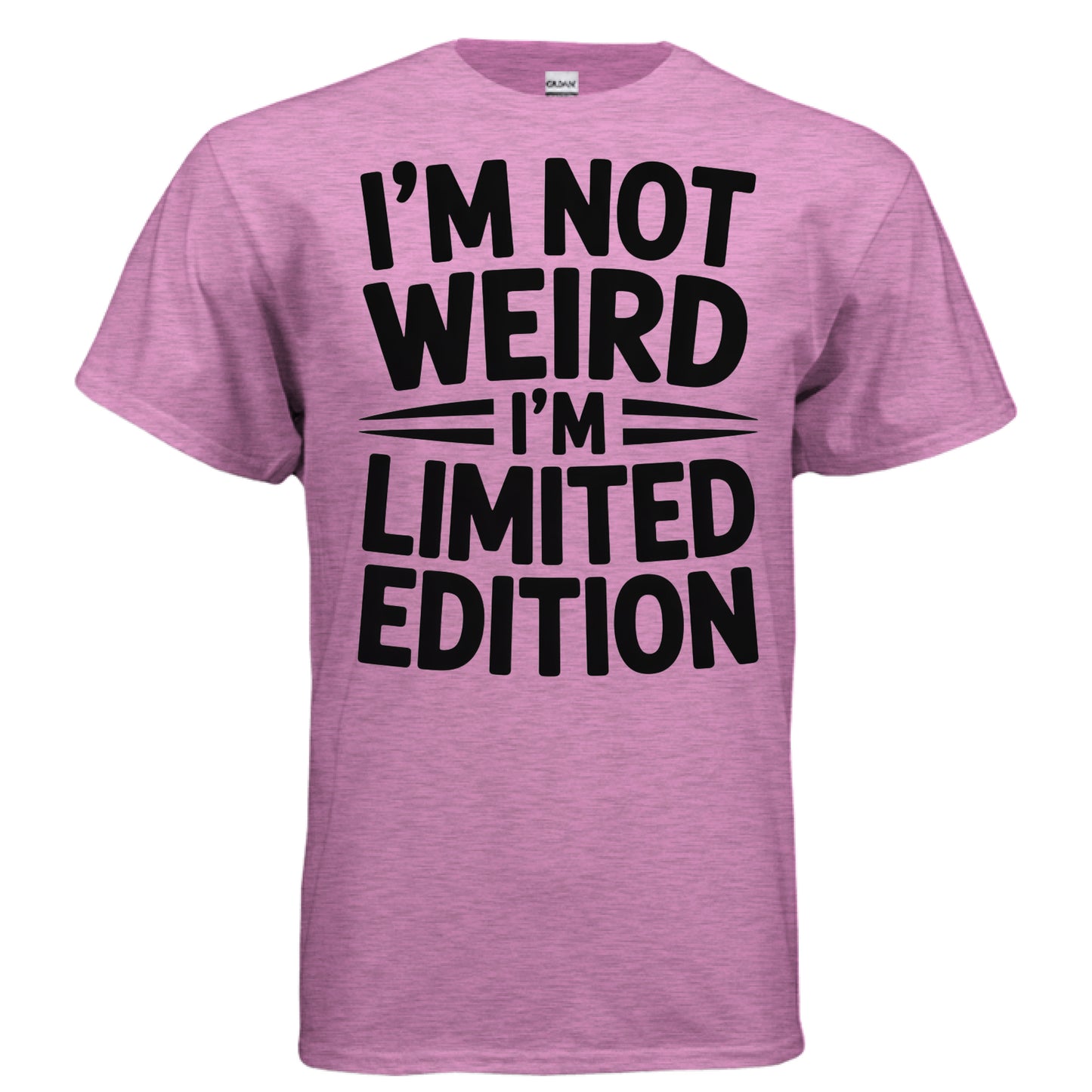 HEATHER RADIANT ORCHID - FRONT