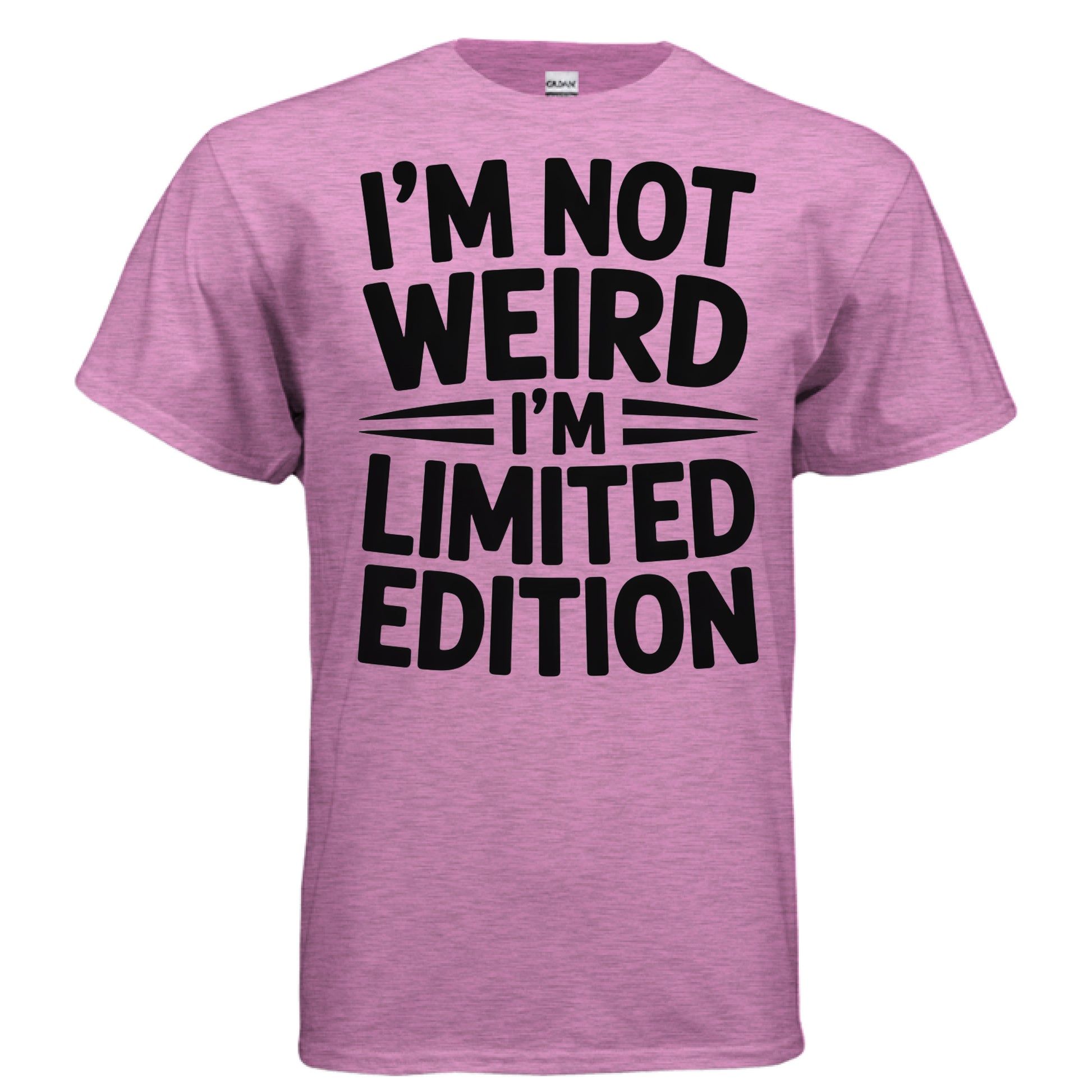 HEATHER RADIANT ORCHID - FRONT