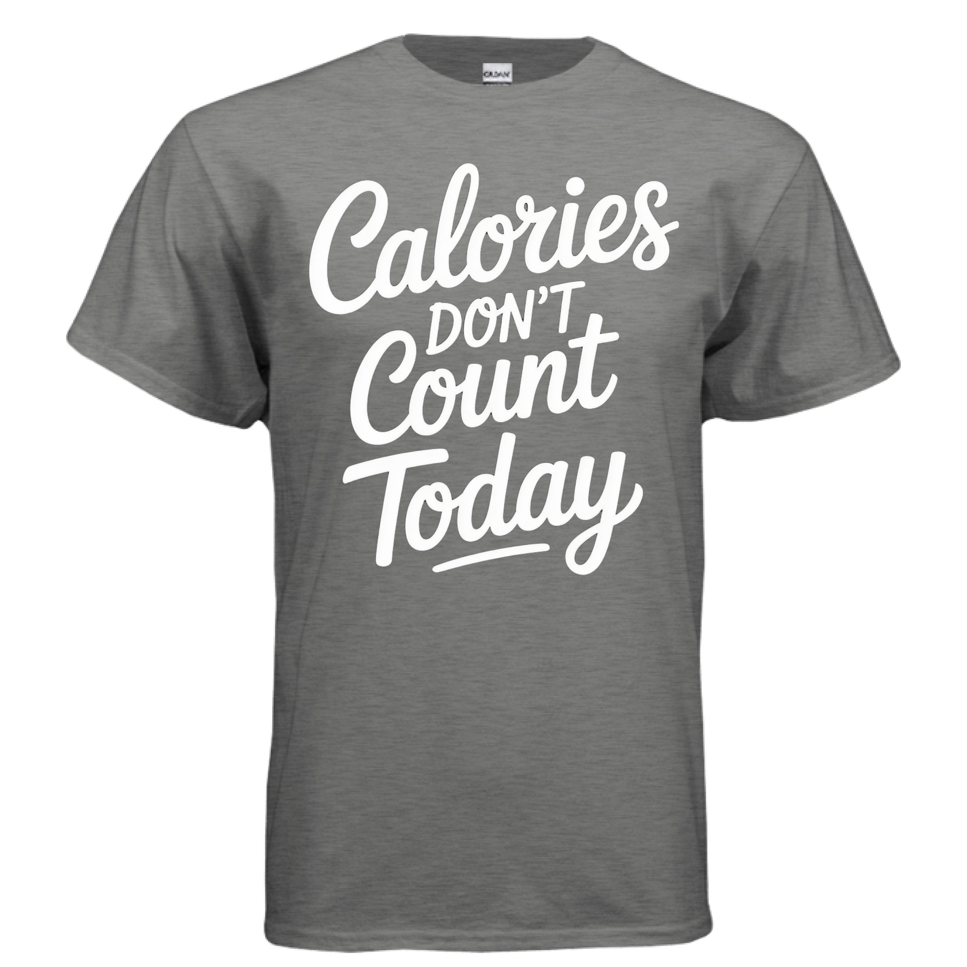 GRAPHITE HEATHER - FRONT