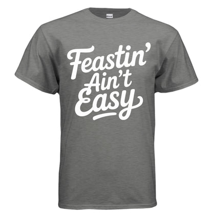 GRAPHITE HEATHER - FRONT