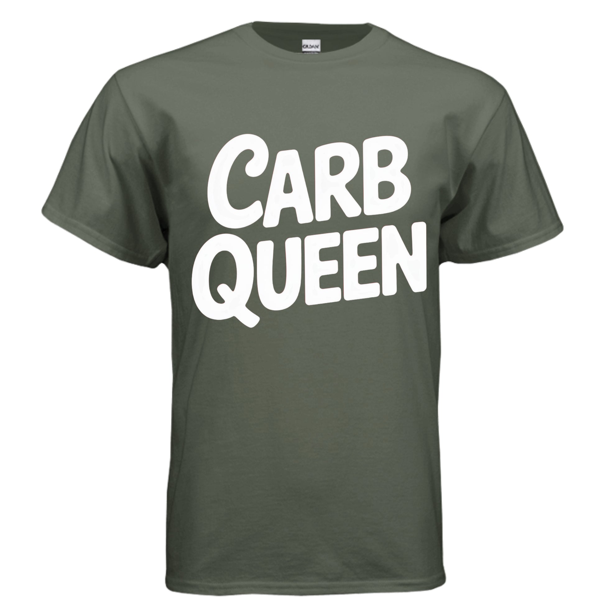 MILITARY GREEN - FRONT