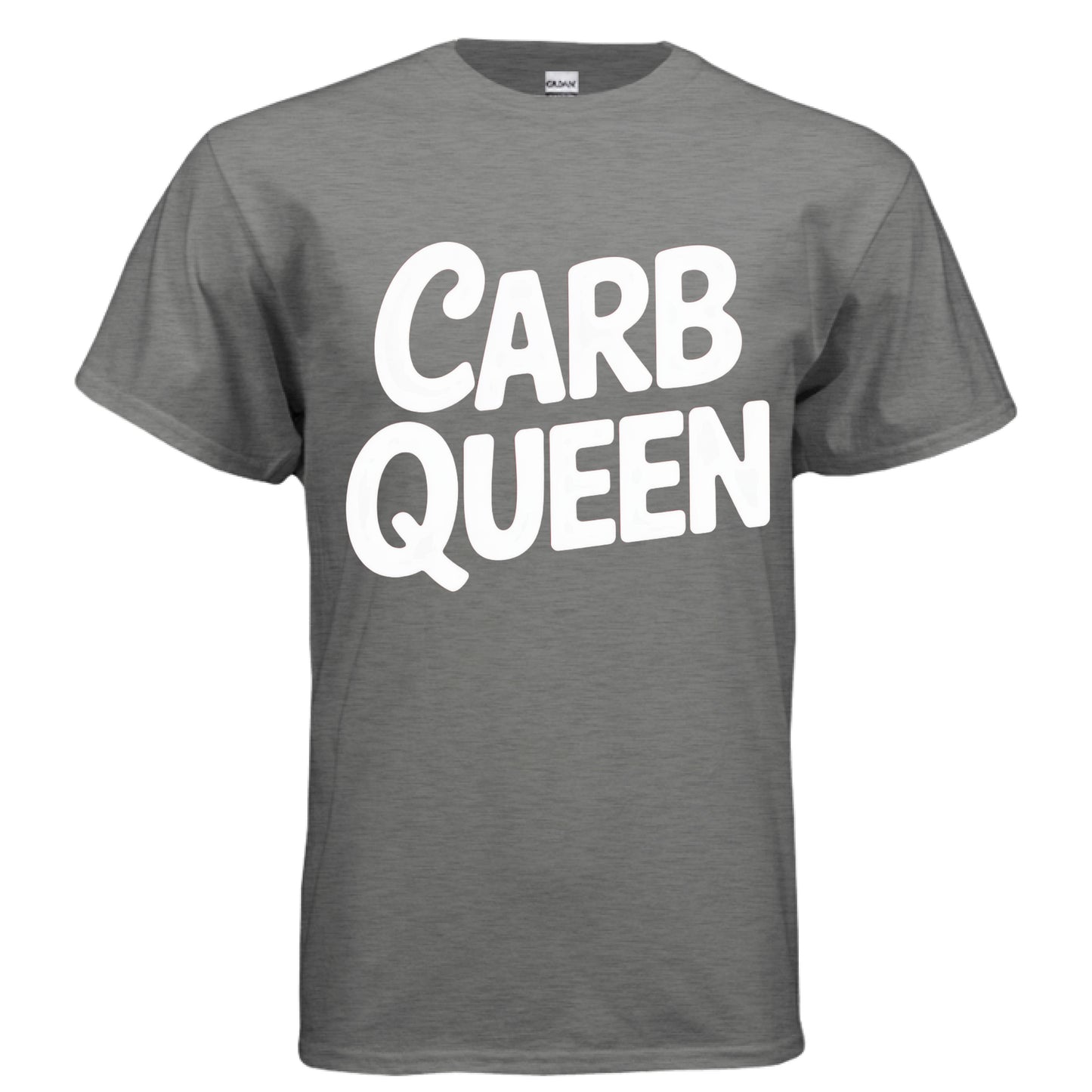 GRAPHITE HEATHER - FRONT