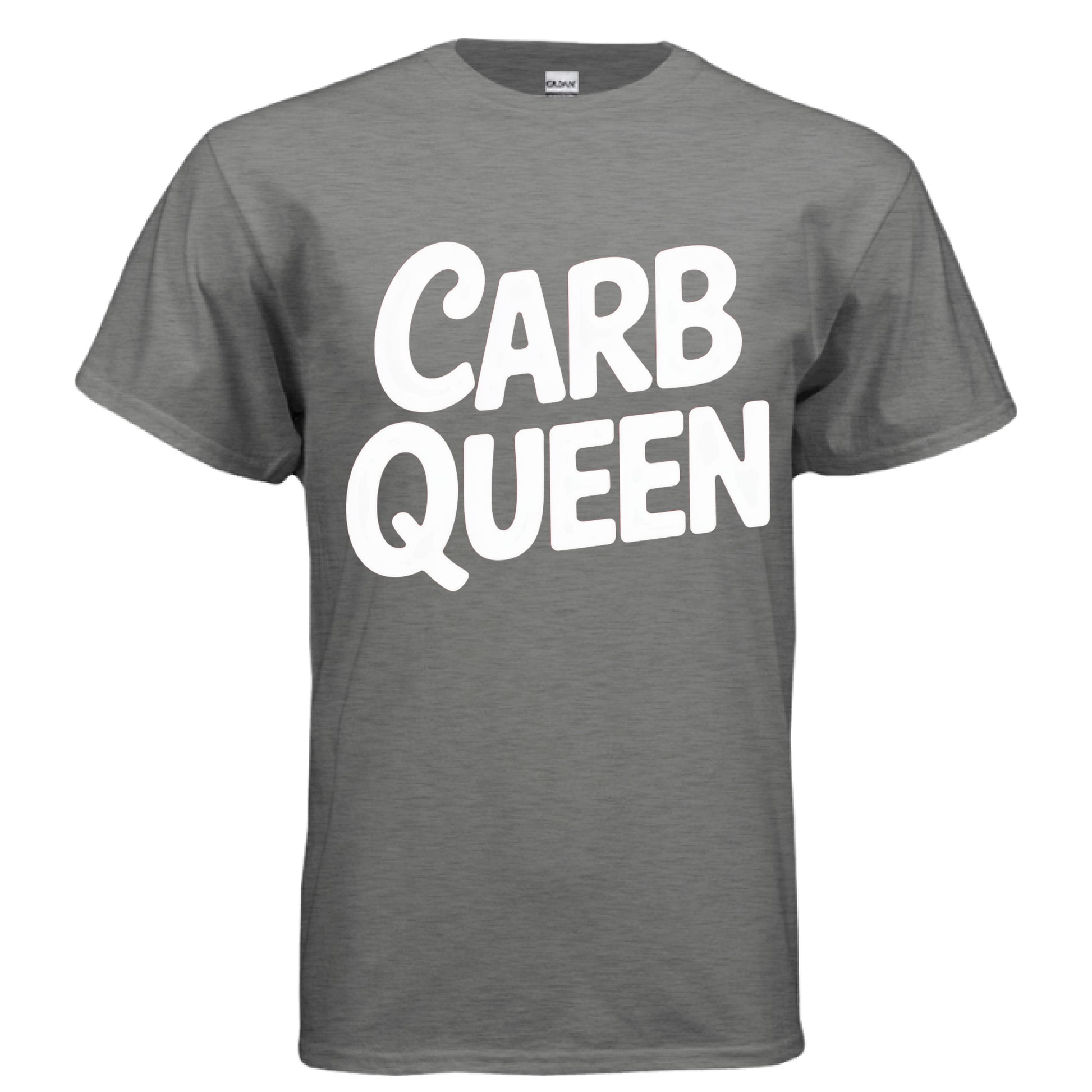 GRAPHITE HEATHER - FRONT