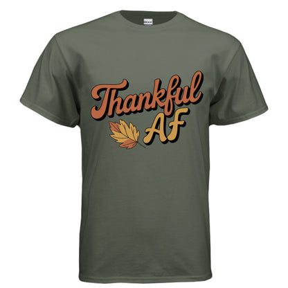 MILITARY GREEN - FRONT