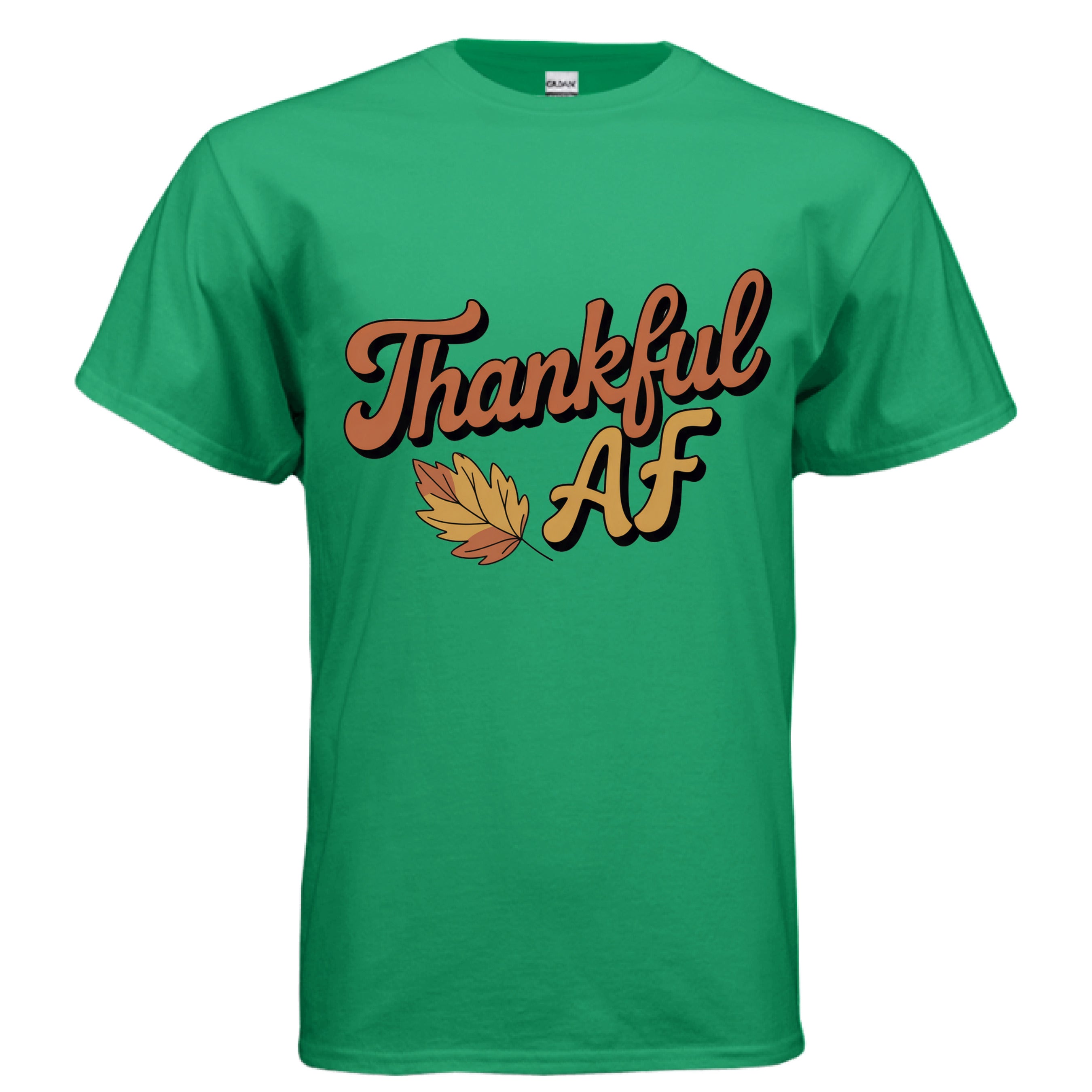 IRISH GREEN - FRONT