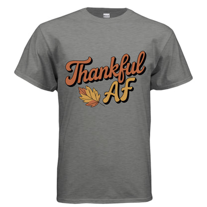 GRAPHITE HEATHER - FRONT