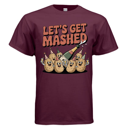MAROON - FRONT