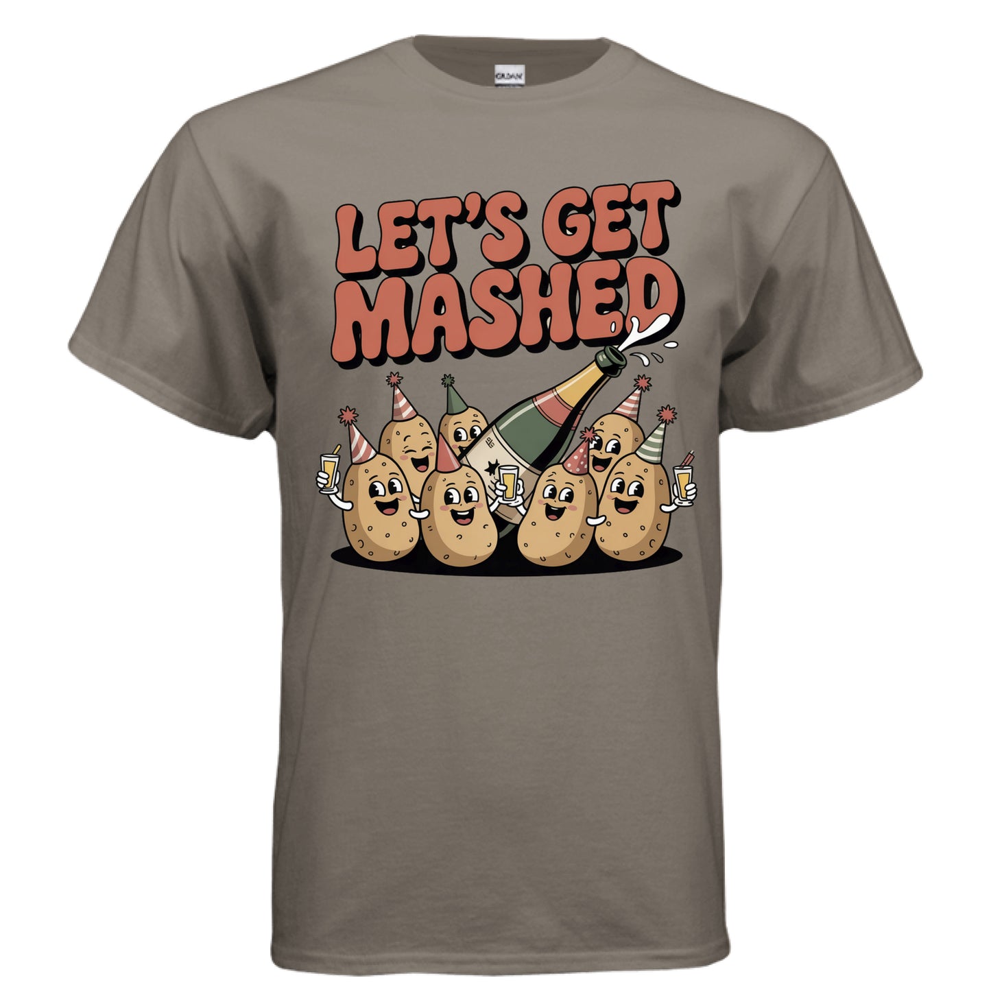 BROWN SAVANA - FRONT