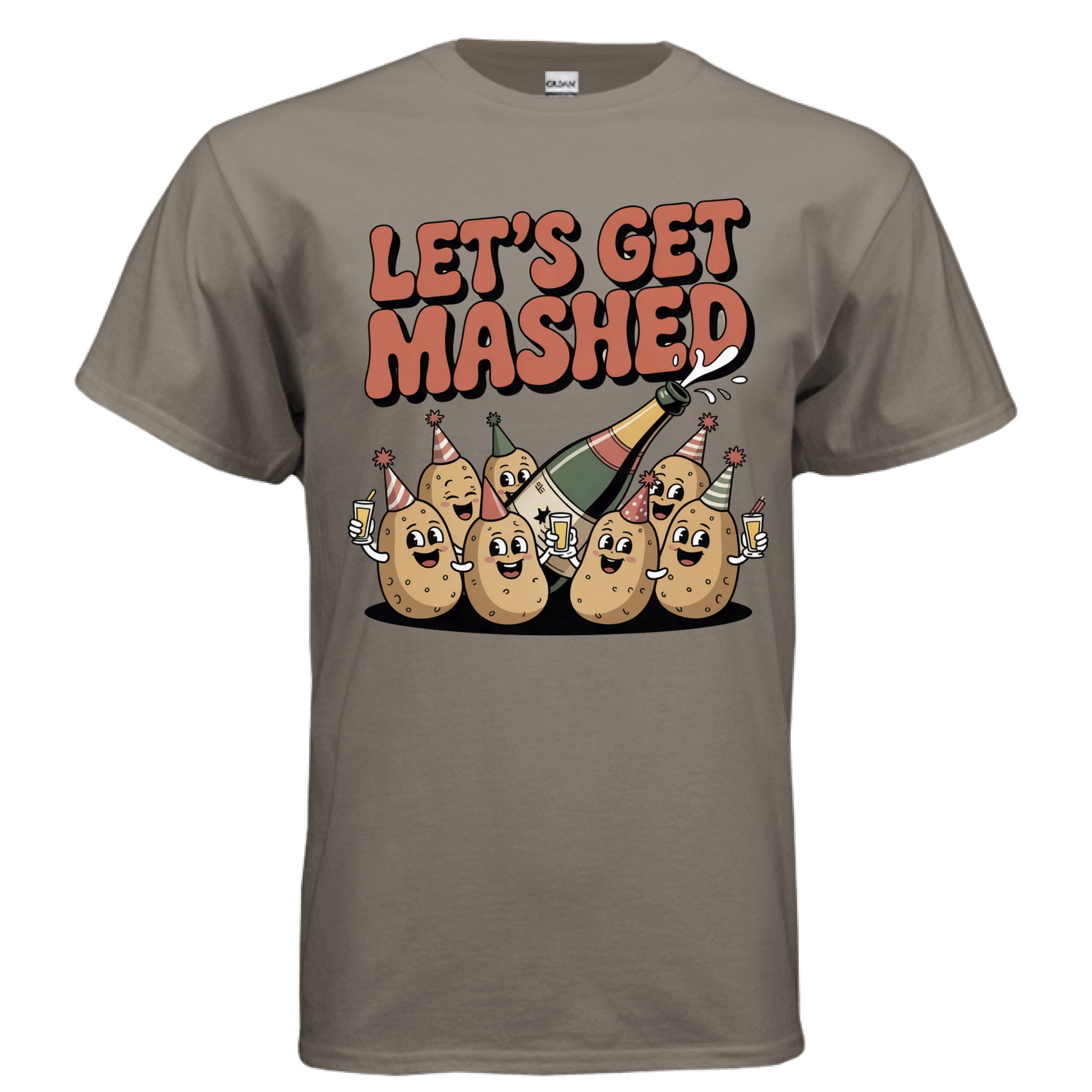 BROWN SAVANA - FRONT