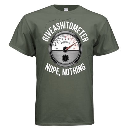 MILITARY GREEN - FRONT