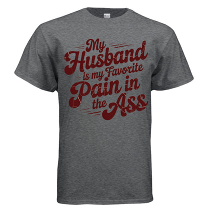 DARK HEATHER - FRONT
