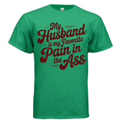 IRISH GREEN - FRONT