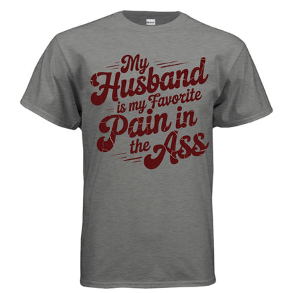 GRAPHITE HEATHER - FRONT