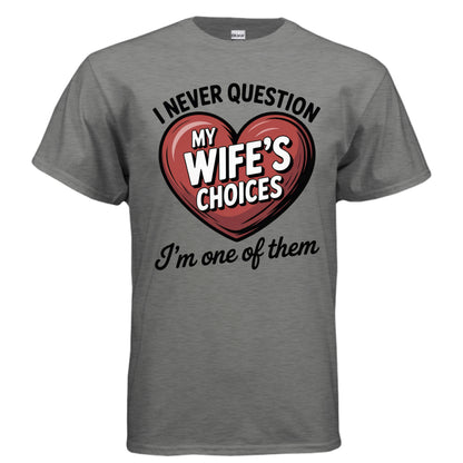 GRAPHITE HEATHER - FRONT