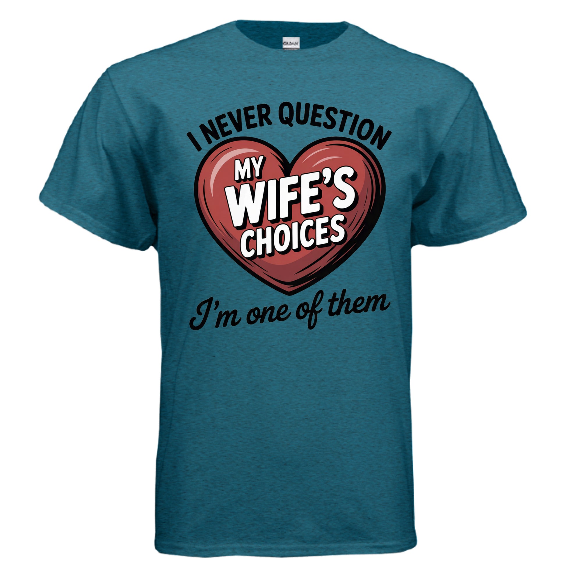 ANTIQUE SAPPHIRE - FRONT