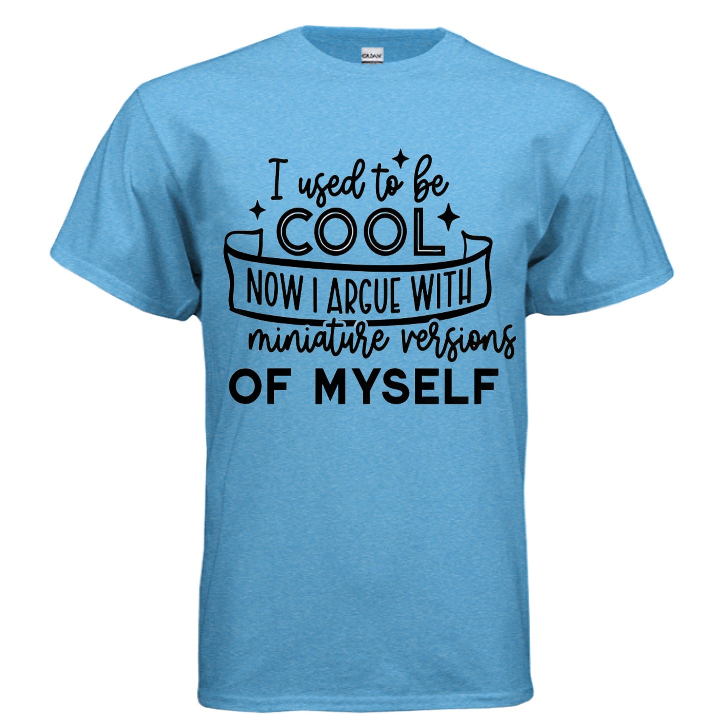 HEATHER SAPPHIRE - FRONT