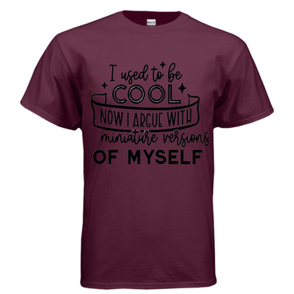 MAROON - FRONT