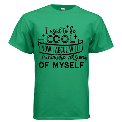 IRISH GREEN - FRONT