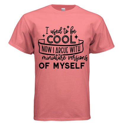 CORAL SILK - FRONT