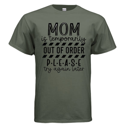 MILITARY GREEN - FRONT