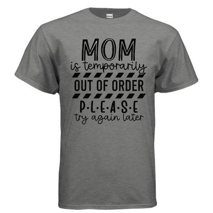 GRAPHITE HEATHER - FRONT