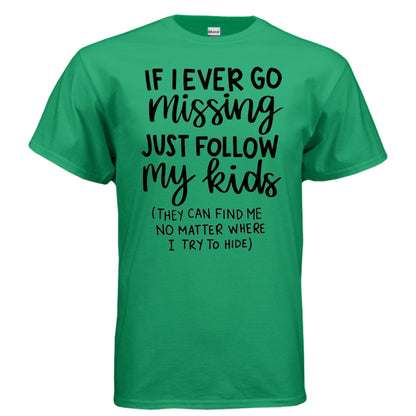 IRISH GREEN - FRONT