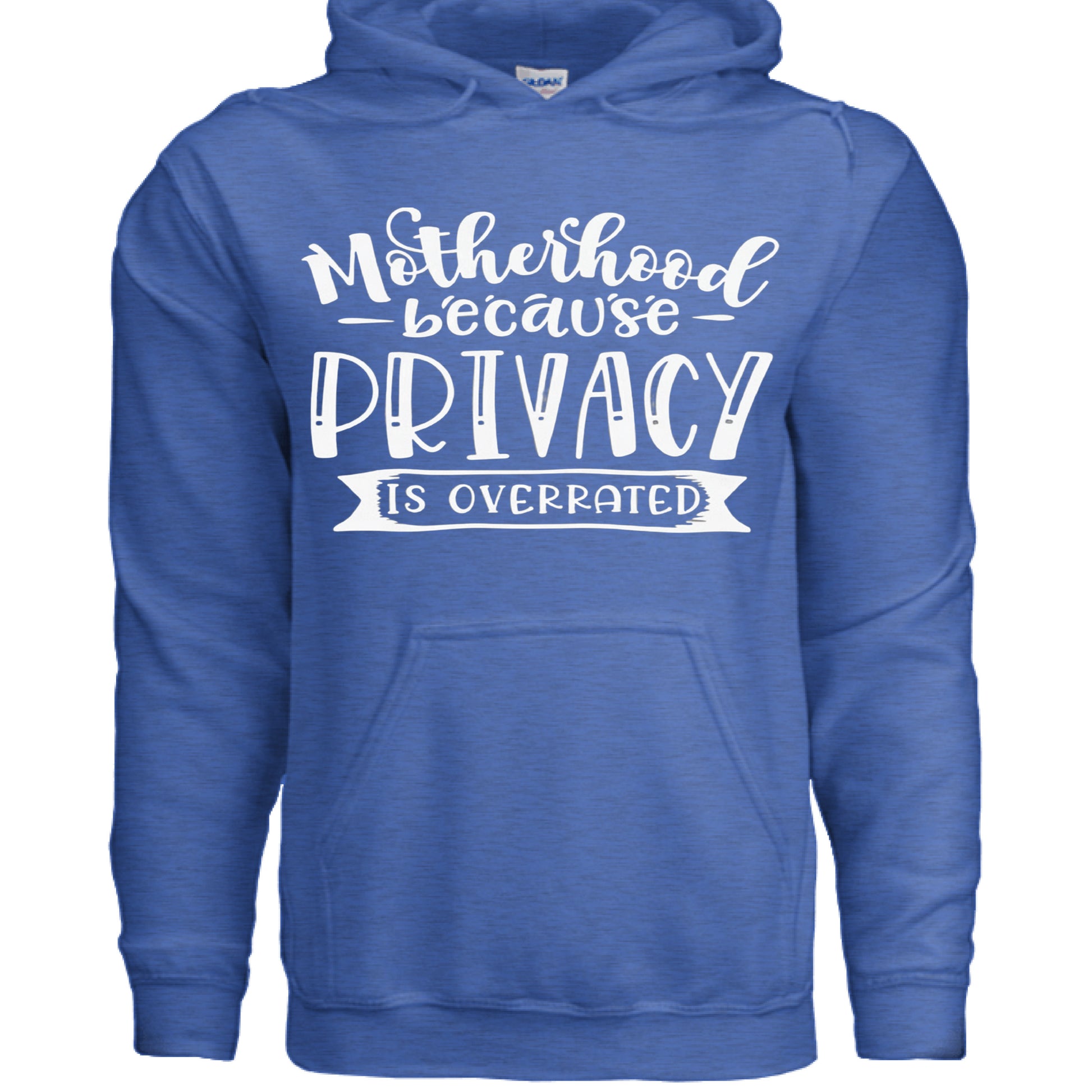 Heather Sport Royal - FRONT