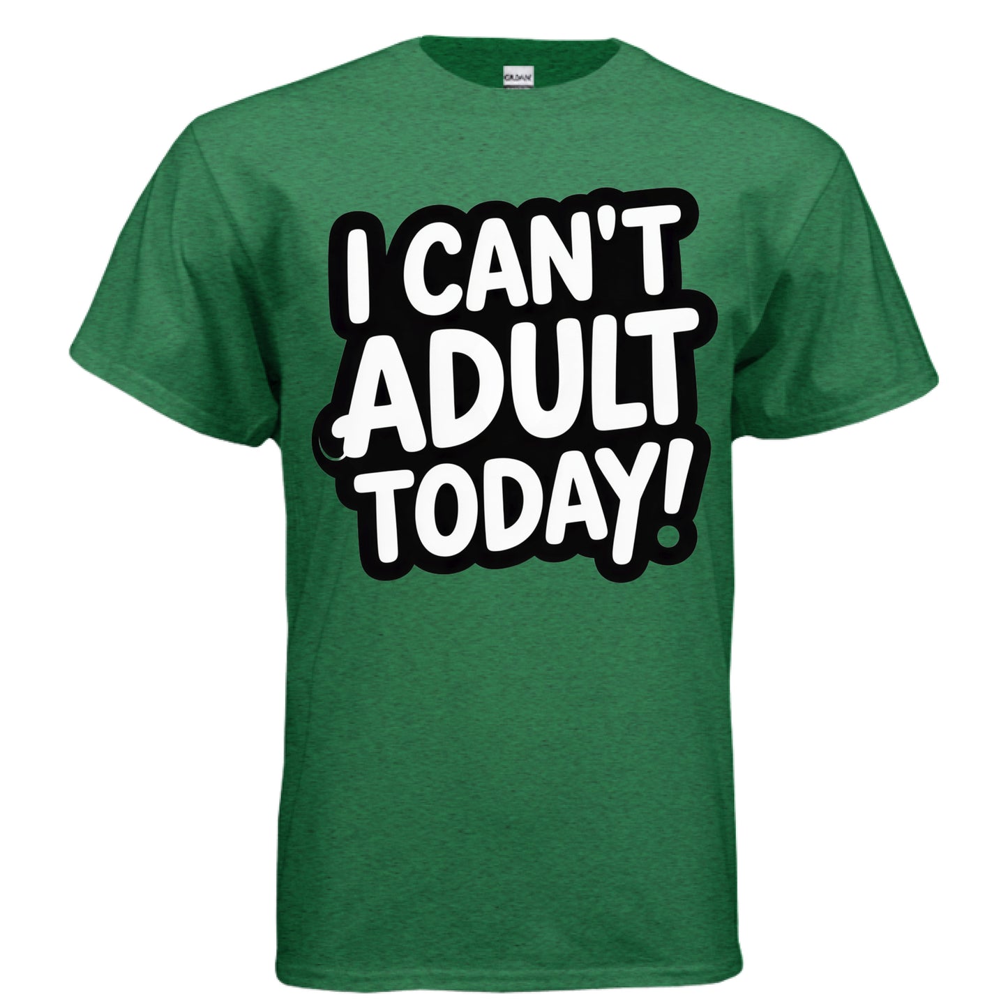 ANTIQUE IRISH GREEN - FRONT